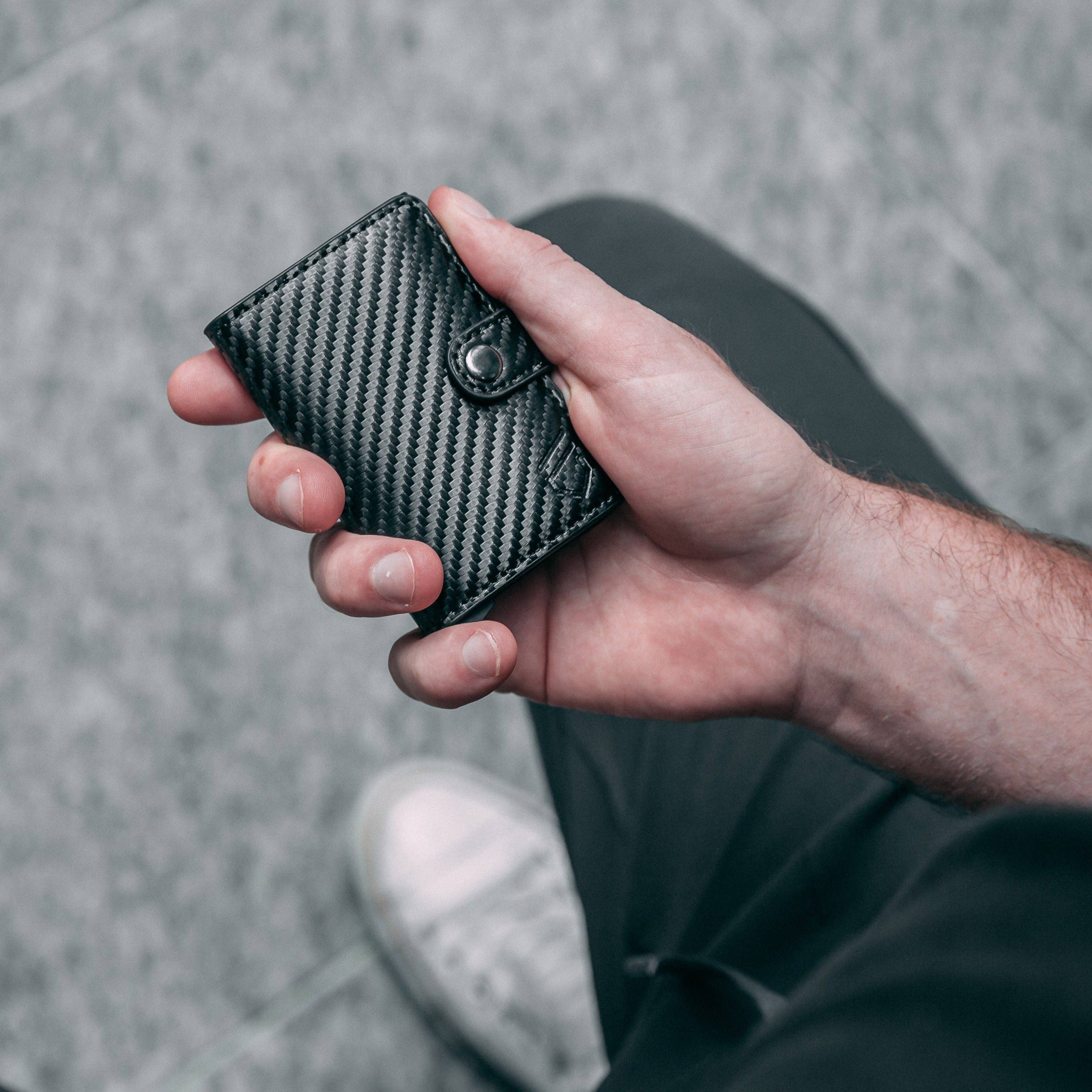 The Bolt - Automatic Wallet