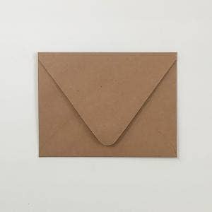 THE GOOD CARD Plantable Greeting Card - Thank You - Cursive