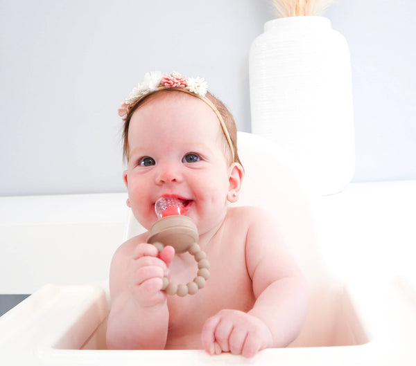 Baby bliss Fruit Feeder