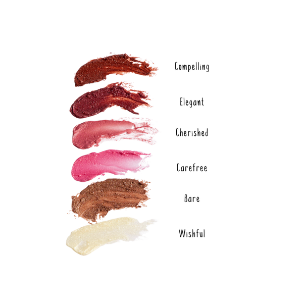 Just Bee Cherished - Lip Shimmer