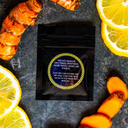 Badgerface Brightening Clay Face Mask. Turmeric Skincare. Anti-Aging