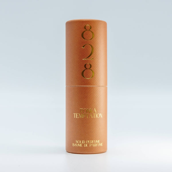 828 AROMA Tonka Temptation Solid Perfume
