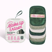 Earthy Greens 7-Day MakeUp Eraser Set | No Waste