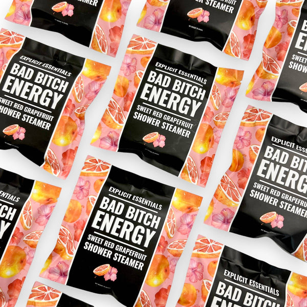 EXP Bad Bitch Energy Shower Puck