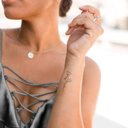 INKED BY DANI Wild Thing Temporary Tattoo Pack