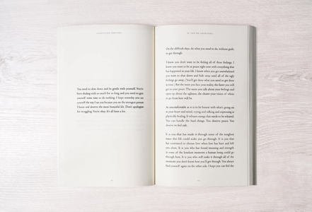 If You're Grieving - book