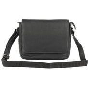 GREENWOOD LEATHER Smart Messenger Steven Mini 11
