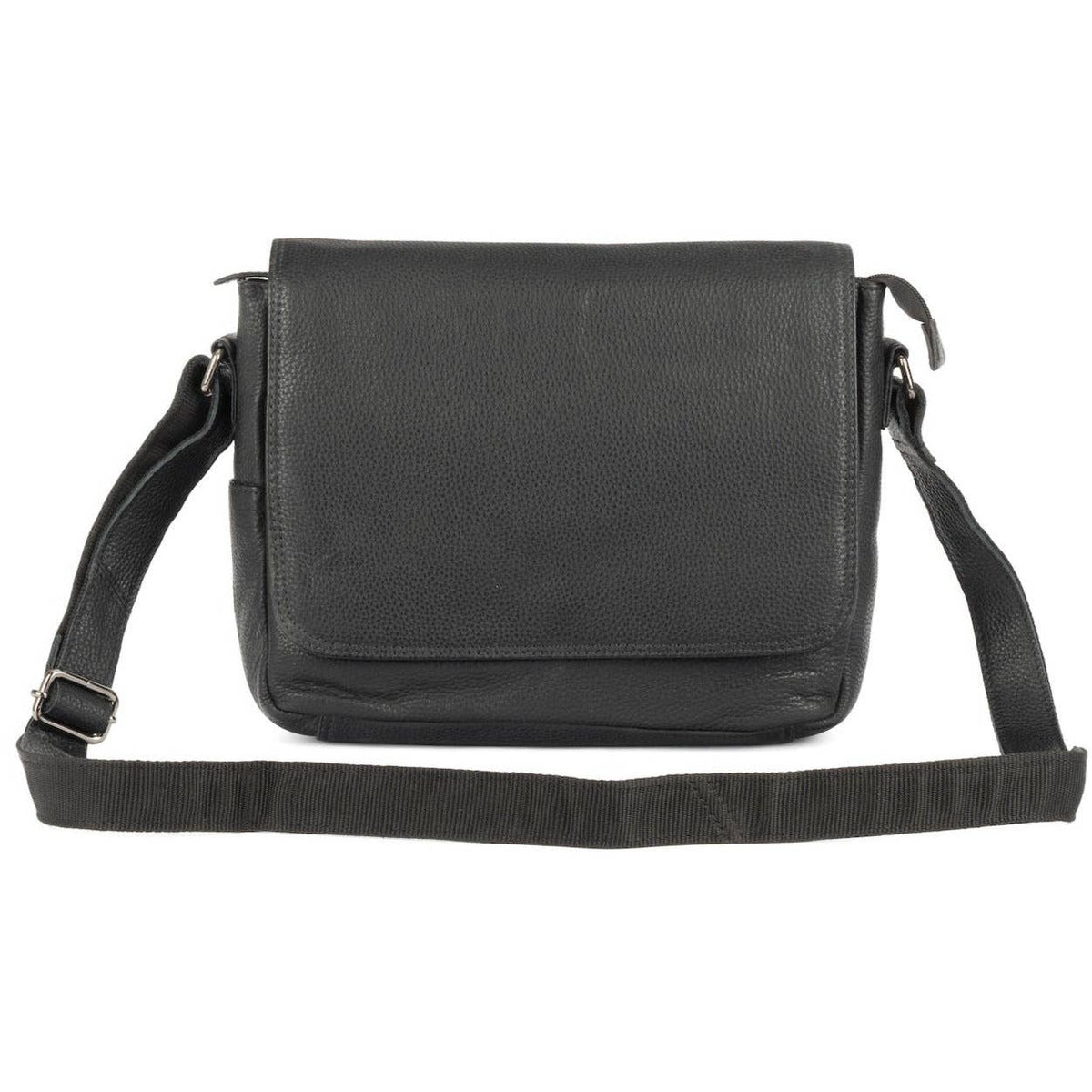 GREENWOOD LEATHER Smart Messenger Steven Mini 11