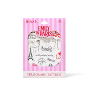 INKED by Dani x Emily in Paris: Tres Chic Tattoos