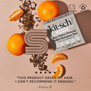 KITSCH Rice Water Shampoo Bar for Hair Growth