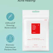 COSRX Acne Pimple Master Patch kbeauty