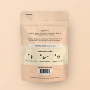 Cozy AF Rooibos tea, 20 Servings, Rooibos Tea Blend