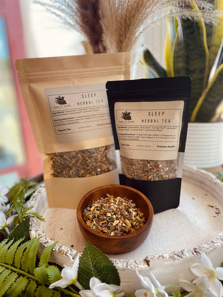 Sage & Stone Apothecary Sleepy Time Tea