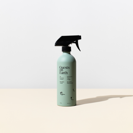 GUESTS ON EARTH All-Purpose Cleaner (full)