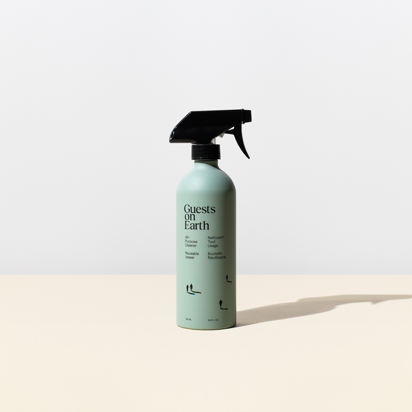 GUESTS ON EARTH All-Purpose Cleaner (full)