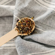 BLUSH BERRY Organic Daily Detox Loose Leaf Tea