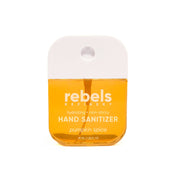 Rebels Pumpkin Spice Pocket Hand Sanitizer