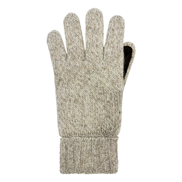 Mens Marled Ragg Wool Glove - 33380