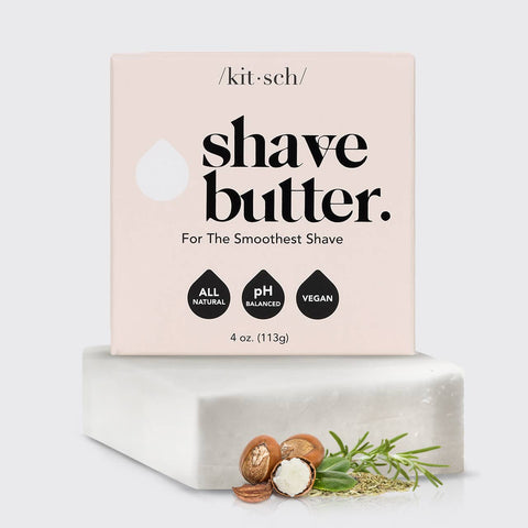 KITSCH Shave Butter Bar
