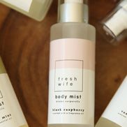 THE FRESH WIFE Black Raspberry Body Mist