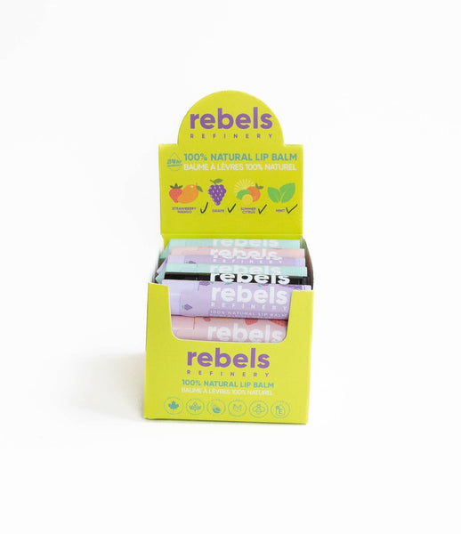 Rebels SINGLE Stick Lip Balm