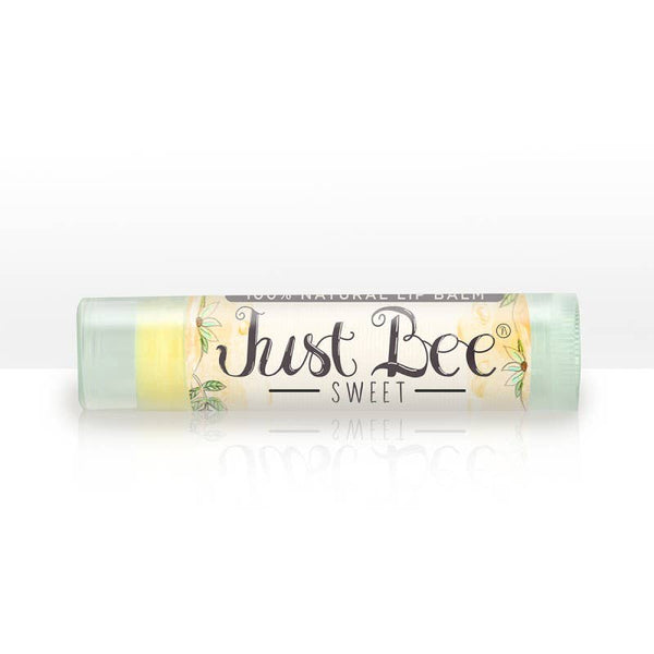 Just Bee Sweet Lip Balm - Natural Honey Lip Balm