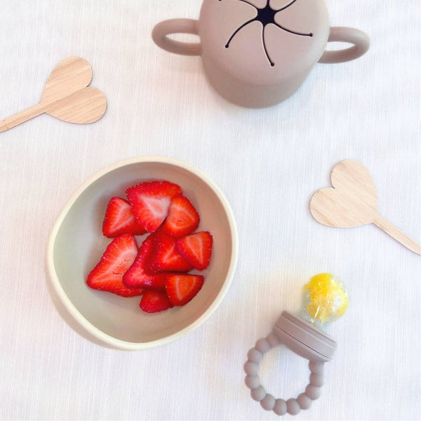 Baby bliss Bowl & Spoon Set
