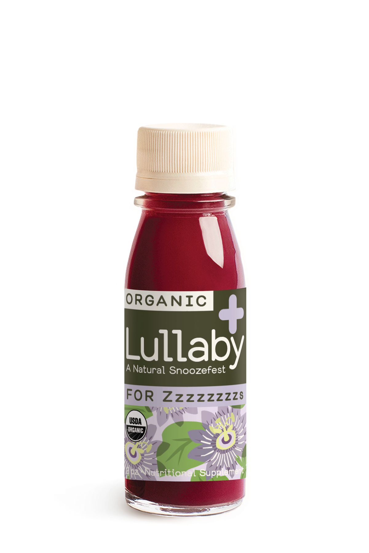 Greenhouse Lullaby Wellness Shot for Bedtime