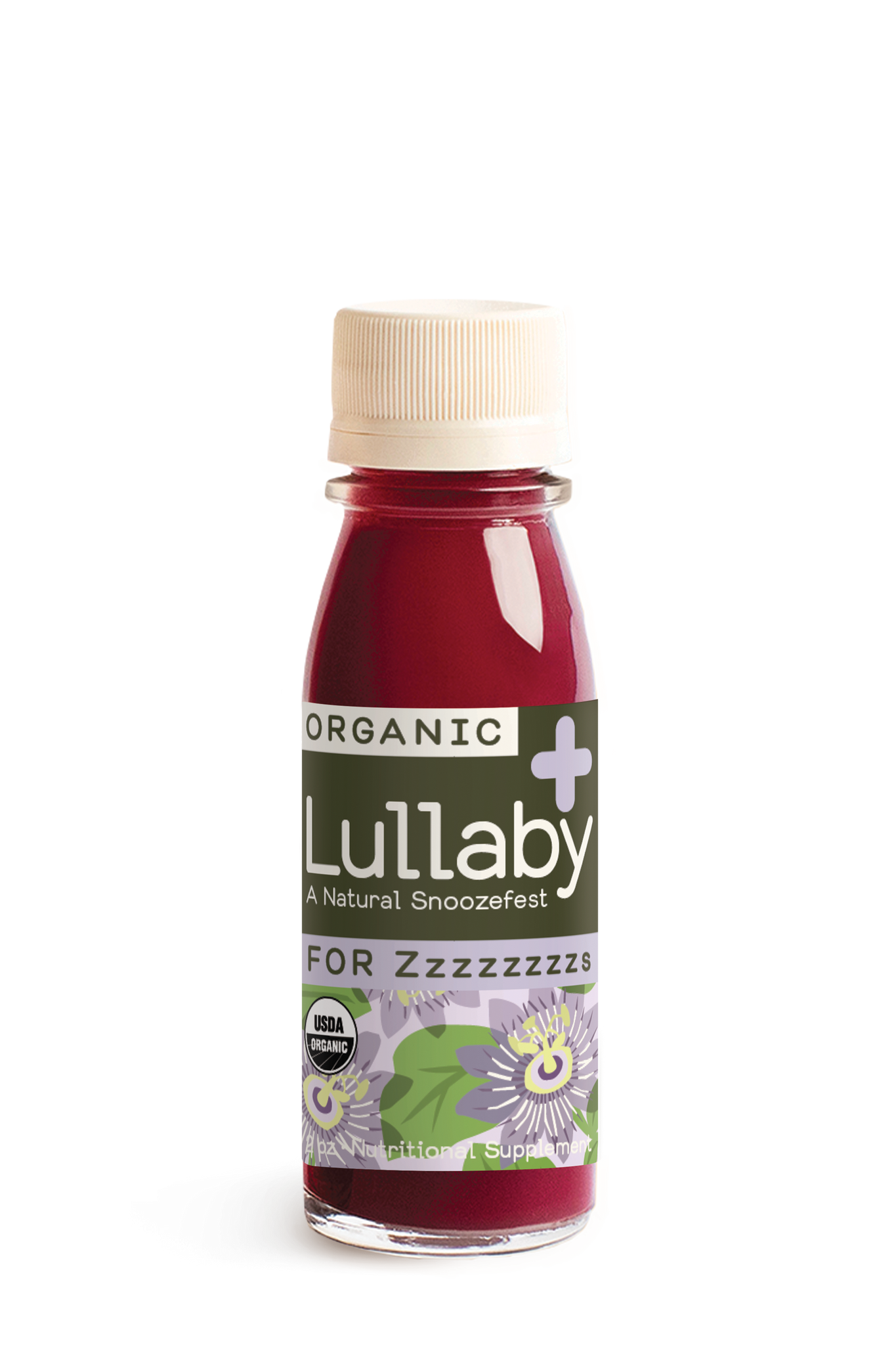 Greenhouse Lullaby Wellness Shot for Bedtime