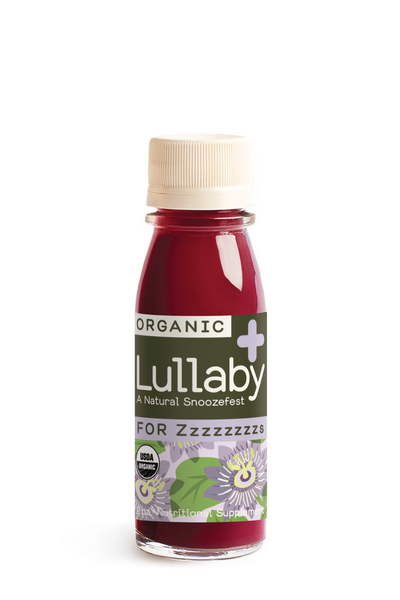 Greenhouse Lullaby Wellness Shot for Bedtime