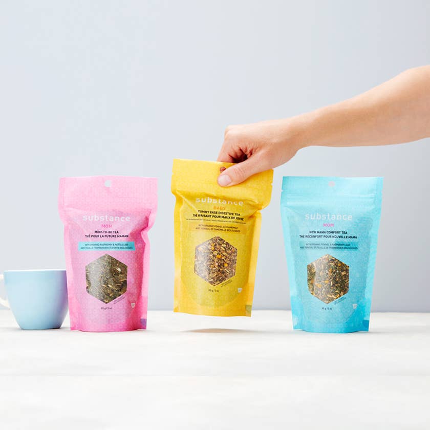 Matter Company Substance Mom to Be Tea