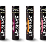 Clockwerk Orange Lip Balm