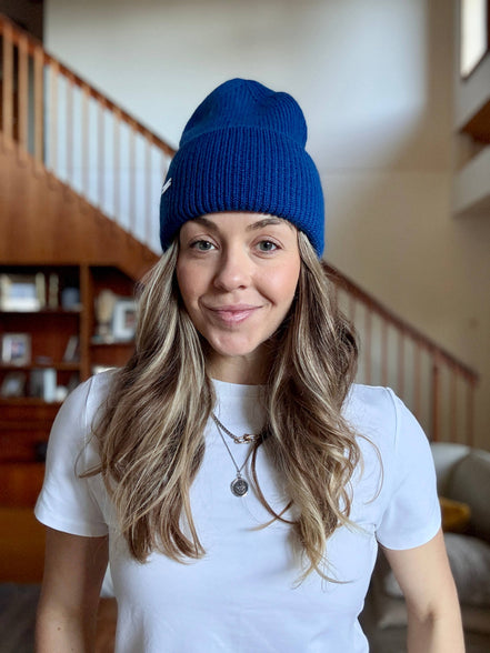 Lola | Angora Blend Beanie