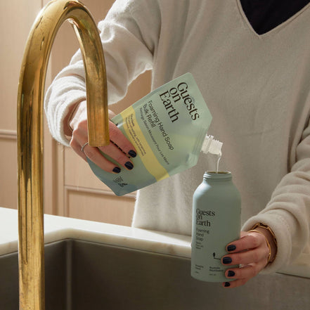 GUESTS ON EARTH Dish Soap Bulk Refill