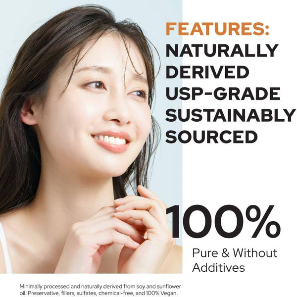 Plant of Life Vitamin E Oil | Natural | Face, Skin & Hair Care |Tocopherol