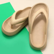 JOSSLYN NON SLIP EVA COMFY CLOUD SLIDES SLIPPERS | m
