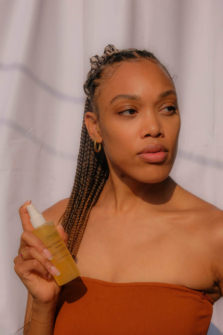 Organic clarity Papaya Passion Facial Mist 🌱
