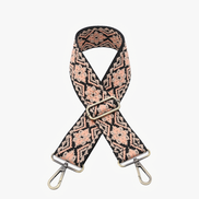 JEN & CO STPTRB Tribal Guitar Strap