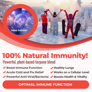 CANNANDA HIGH GROUND™ IMMUNE (featuring Beta-Caryophyllene) 5 mL