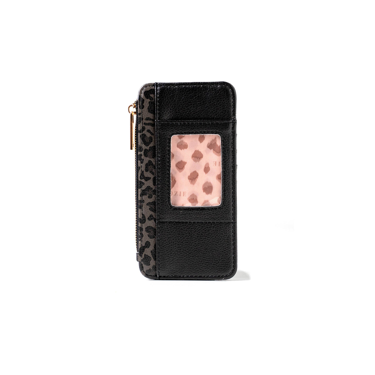 Kedzie Essentials Only 3.0 Zippered Wallet Open Stock