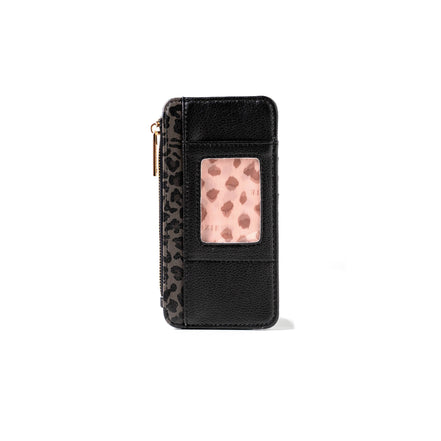 Kedzie Essentials Only 3.0 Zippered Wallet Open Stock