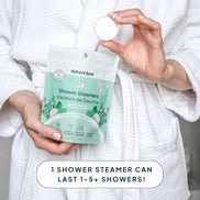 NATURE BEE Shower Steamers