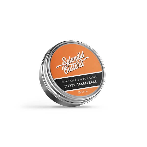 Splendid Bastard Beard Beard Balm