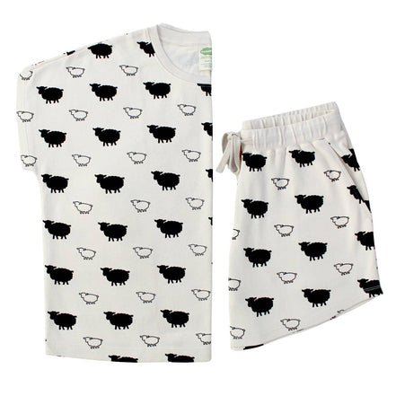 Organic Women's Pajamas - Short Set