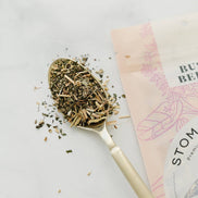 BLUSH BERRY Organic Stomach Soothing Loose Leaf Tea