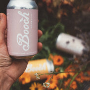 BOOCH - Strawberry Apple Kombucha Can