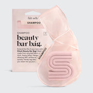 KITSCH Shampoo Beauty Bar Bag - Blush