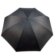SELINI Multi Color Leaves Double Layer Inverted Umbrella