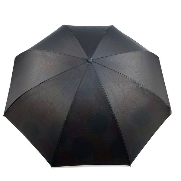 SELINI Multi Color Leaves Double Layer Inverted Umbrella