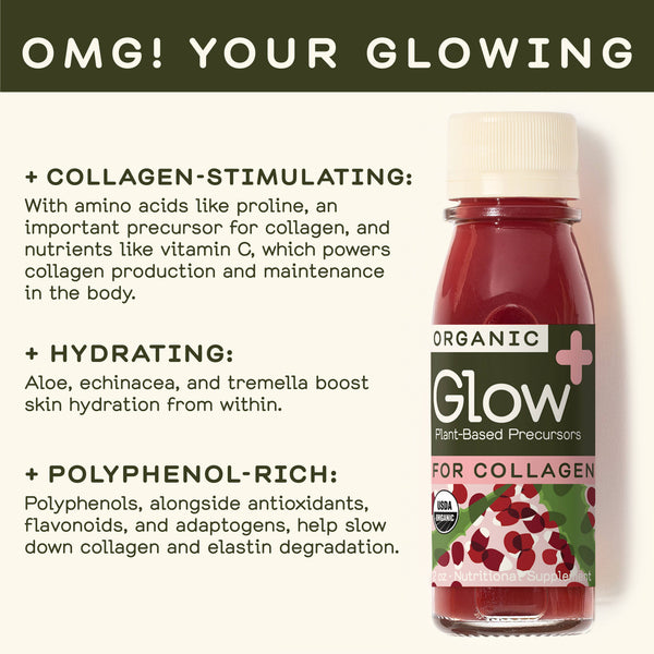 Greenhouse Glow Wellness Shot for Collagen